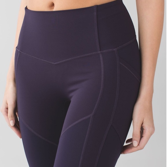 lululemon all the right places pant